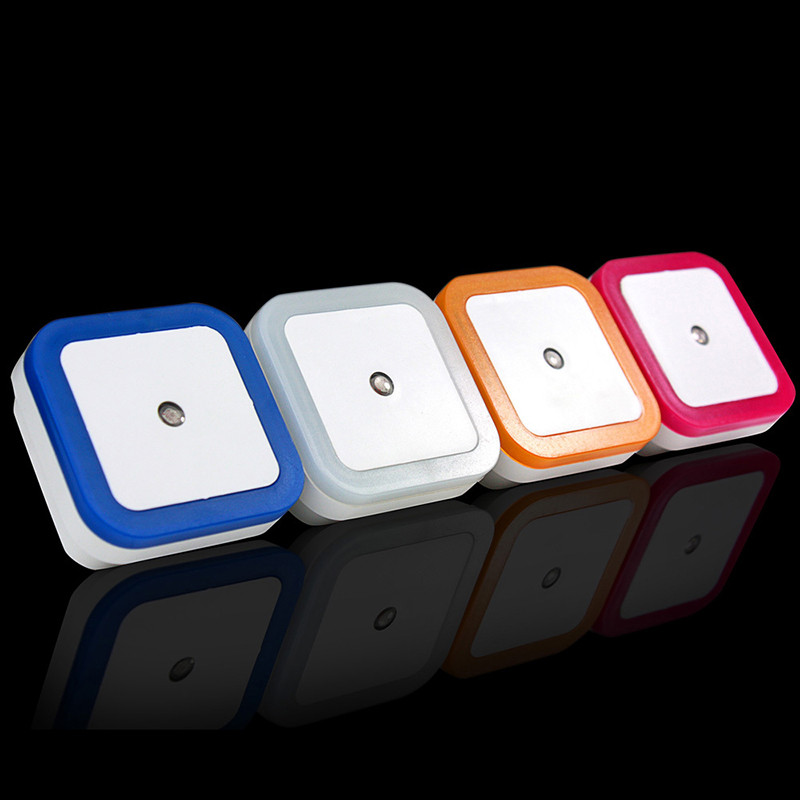 Lampu Malam LED Sensor Nirkabe - Baby Nursery Night Light ulasan dan harga