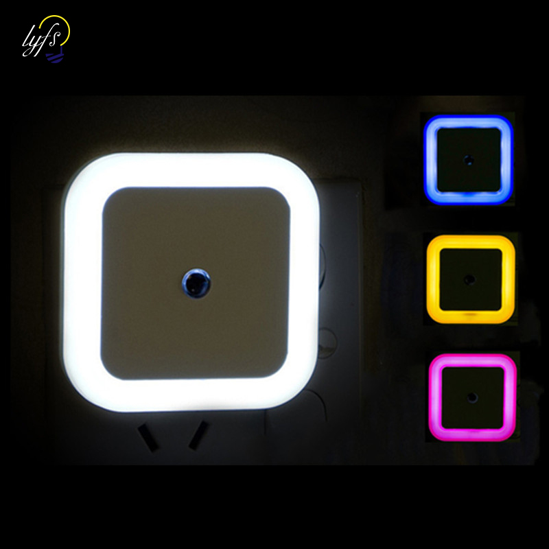Lampu Malam LED Sensor Nirkabe - Baby Nursery Night Light ulasan dan harga