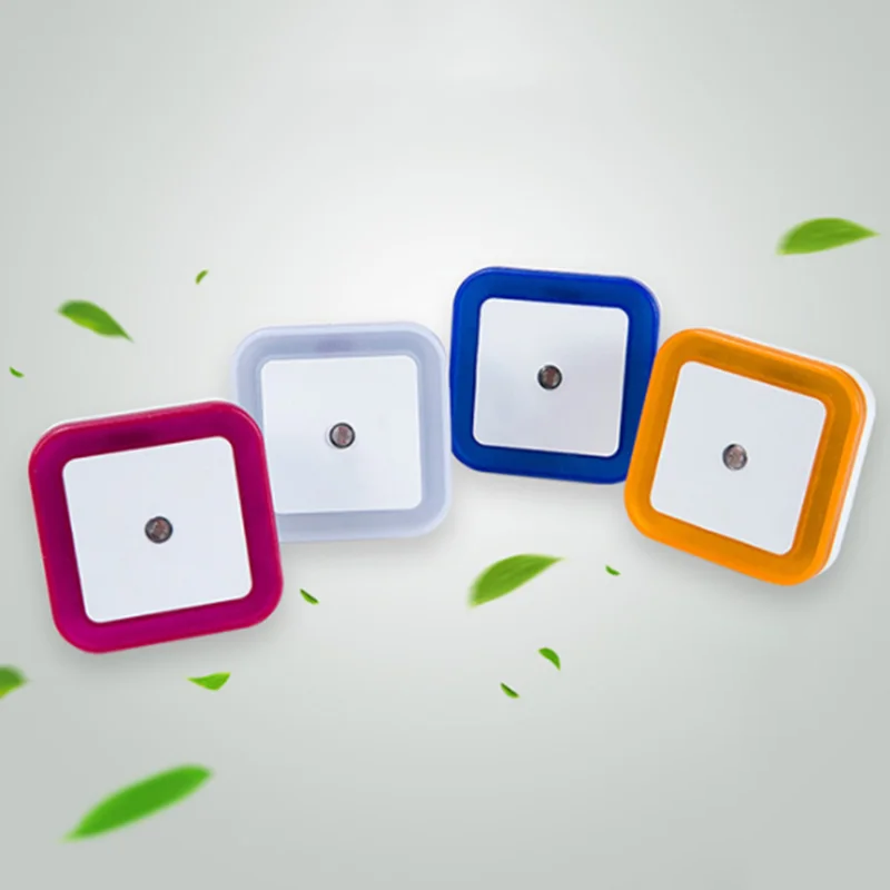 Lampu Malam LED Sensor Nirkabe - Baby Nursery Night Light ulasan dan harga