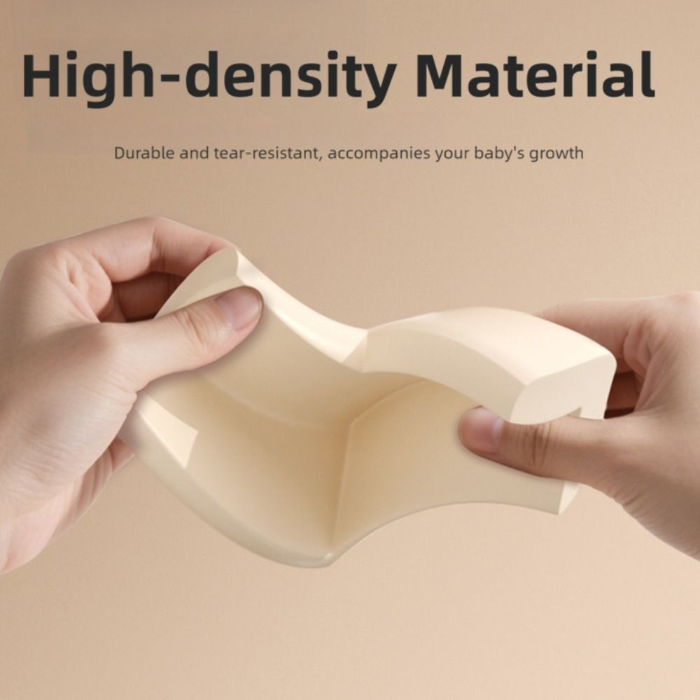 4 Buah Pelindung Tepi Meja Pol - Corner Guard Foam ulasan dan harga