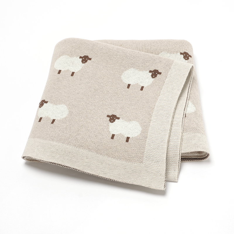 Selimut Bayi Katun Rajutan unt - Baby Girl Nursery Quilt ulasan dan harga