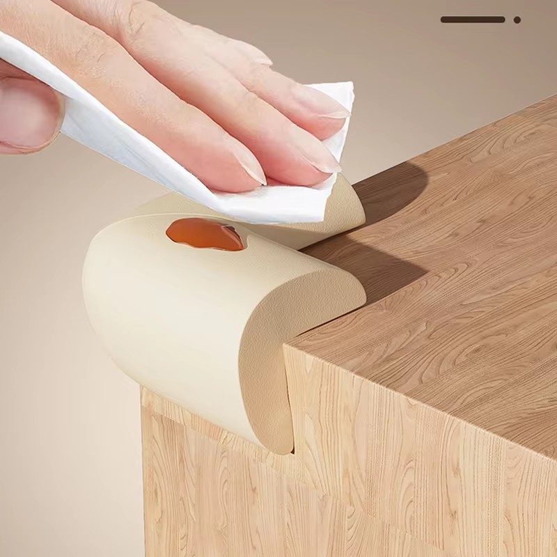 10 Buah Pelindung Sudut Meja B - Corner Guard Foam ulasan dan harga