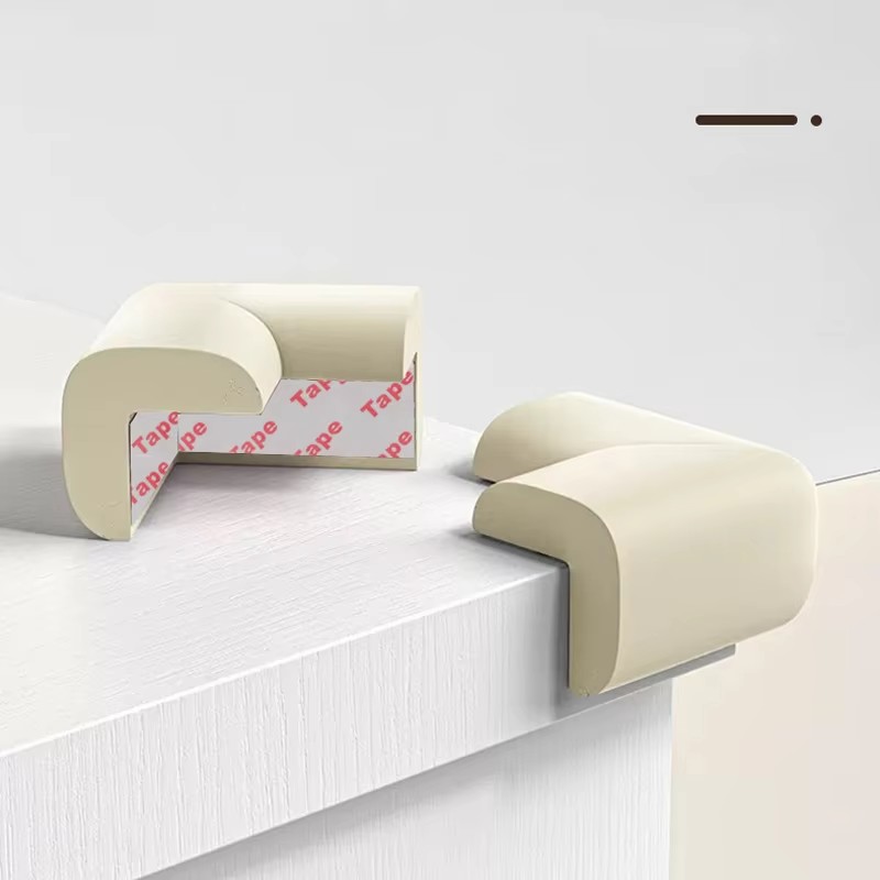 10 Buah Pelindung Sudut Meja B - Corner Guard Foam ulasan dan harga