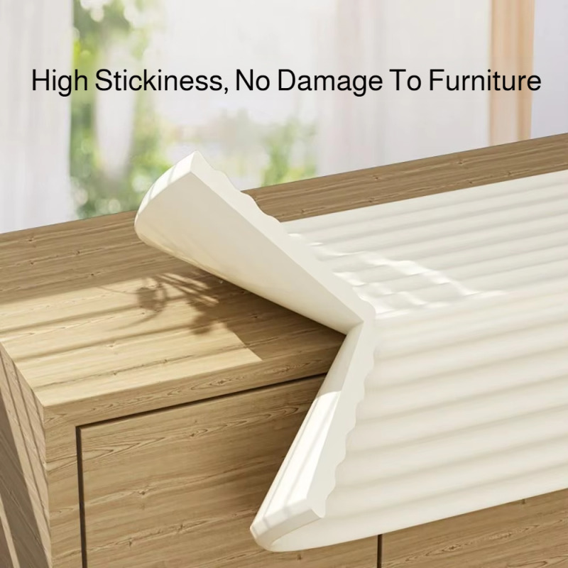 30X200Cm Strip Pelindung Anti- - Corner Guard Foam ulasan dan harga
