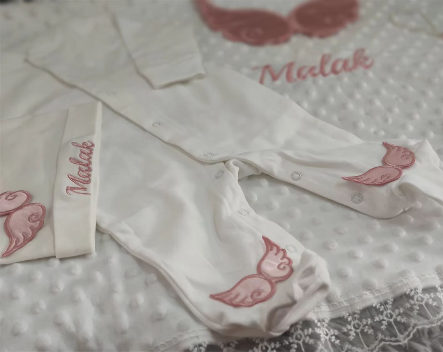 Dollbling Keluar Rumah Sakit 5 - Baby Nursery Outfits ulasan dan harga