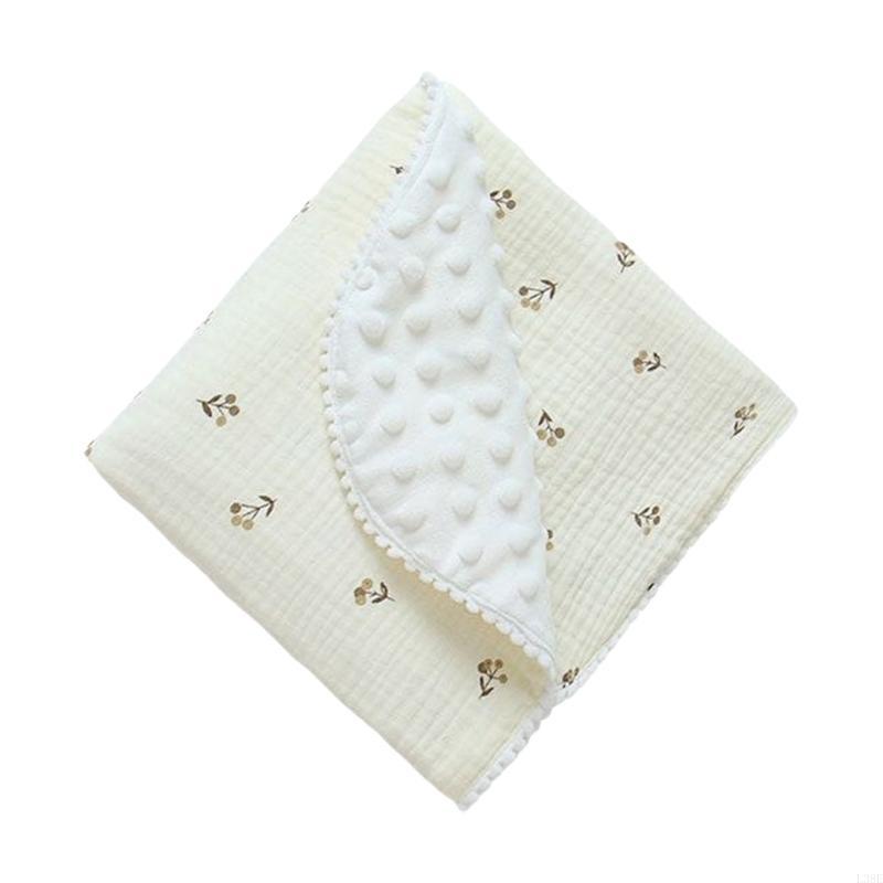 L38E Selimut Pembibitan Lembut - Baby Girl Nursery Quilt ulasan dan harga