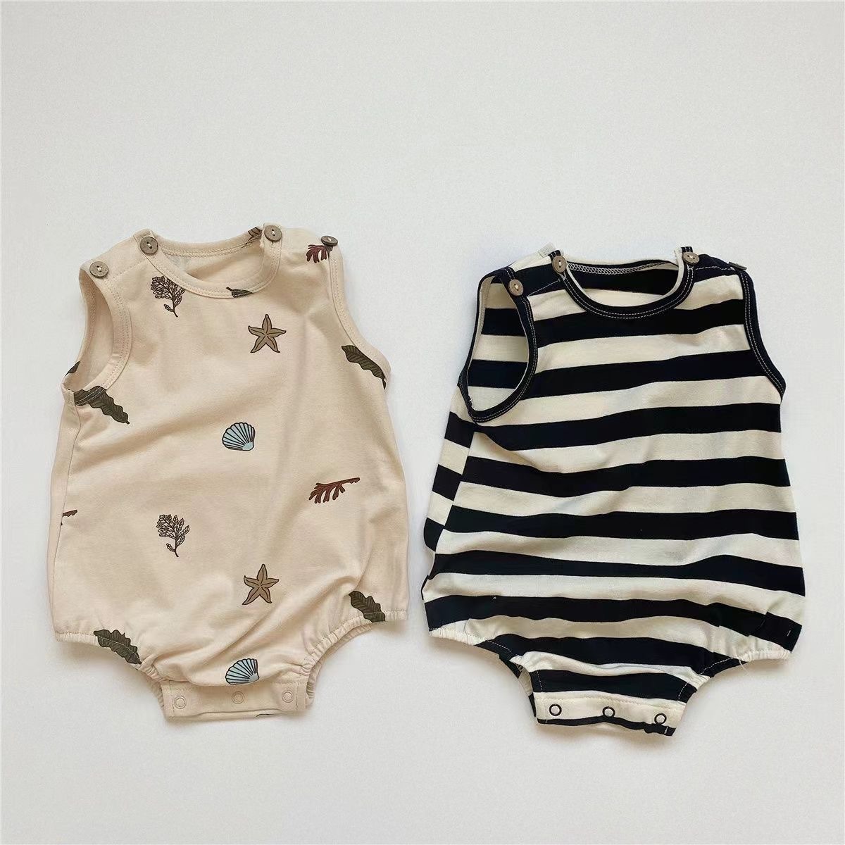 2 Buah Baju Bayi Laki-laki Baj - Baby Nursery Ideas Boy ulasan dan harga