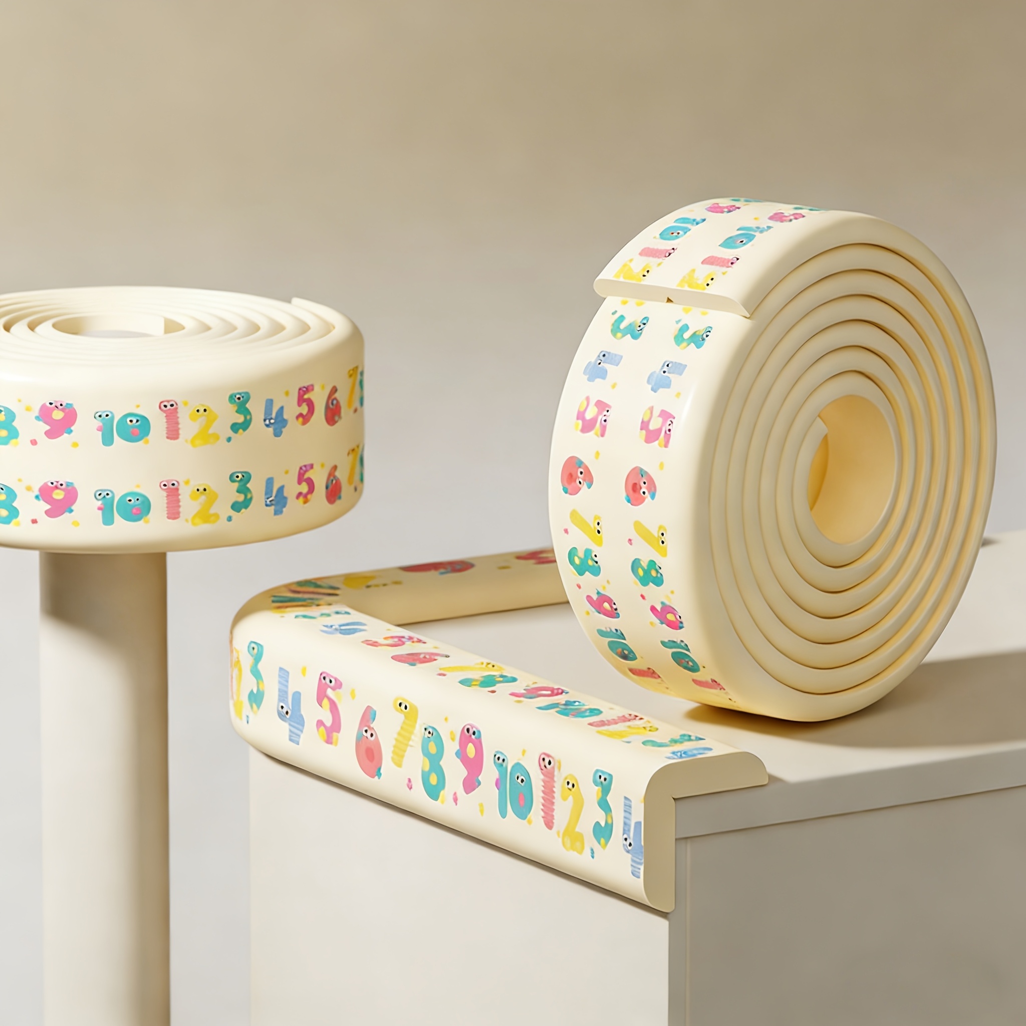 1 Rol 2M Strip Pelindung Sudut - Corner Guard Foam ulasan dan harga