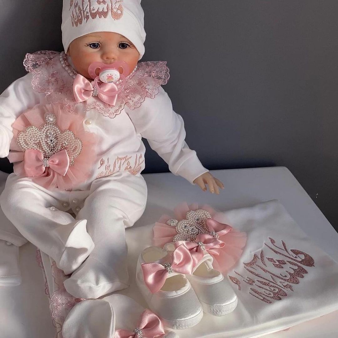 5 buah bayi baru lahir pakaian - Baby Nursery Outfits ulasan dan harga