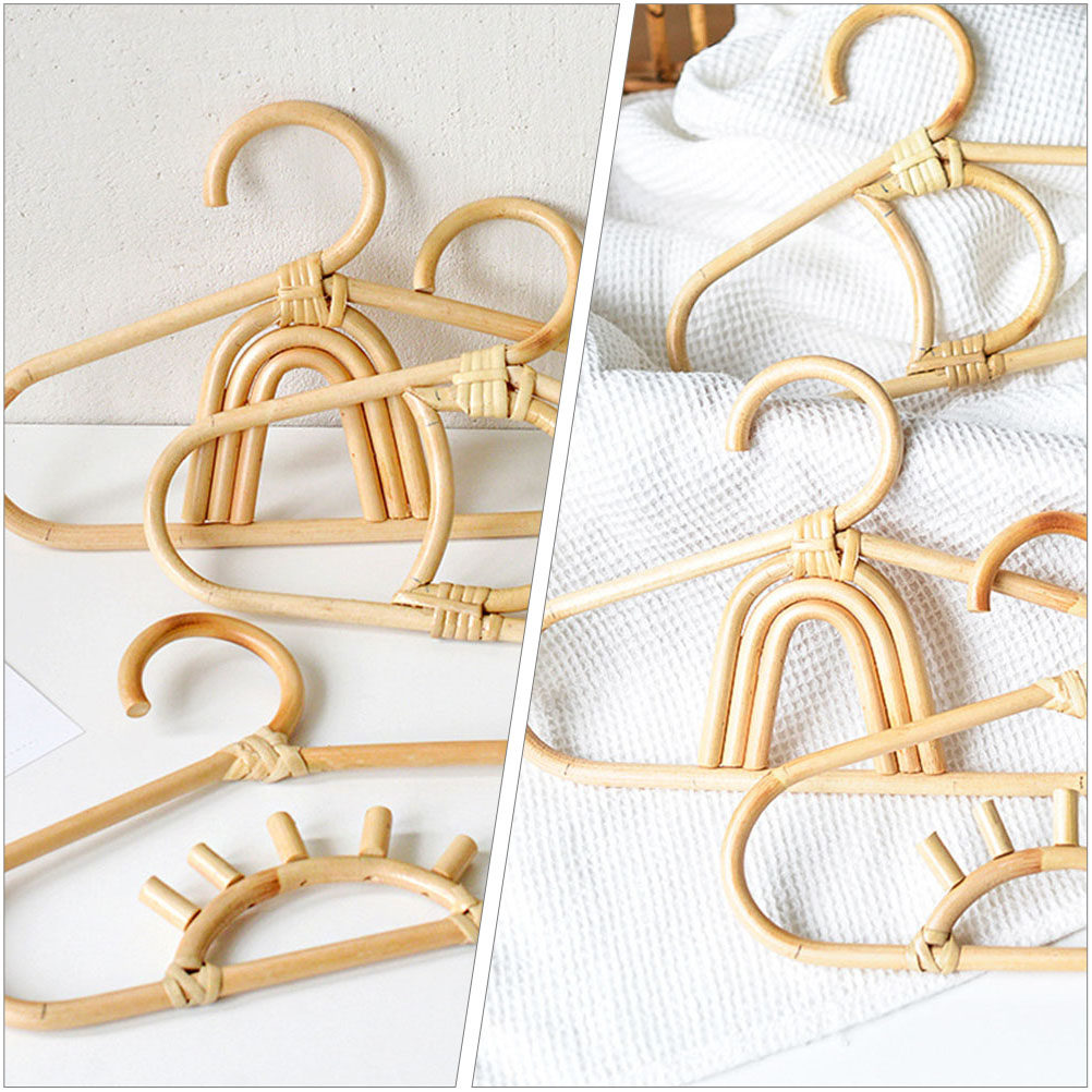Gantungan Baju Bayi Rotan Komp - Baby Nursery Closet Organization ulasan dan harga