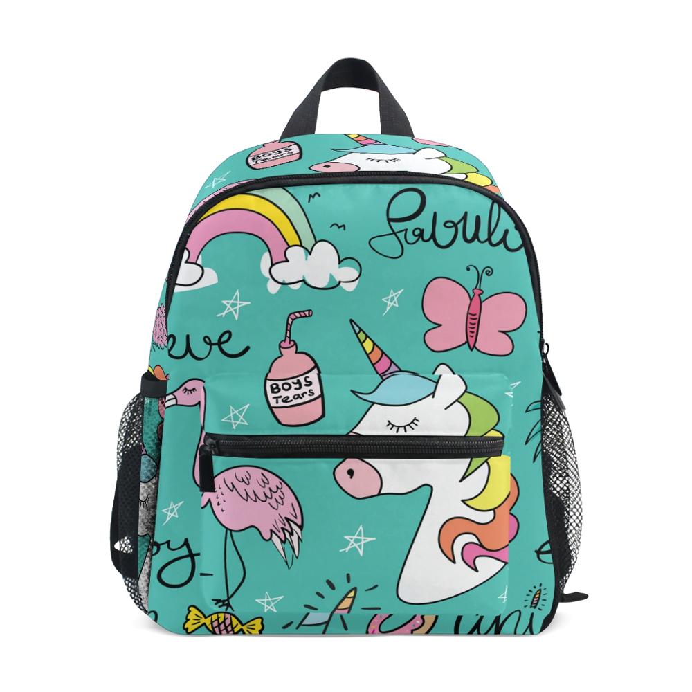 ALAZA Ransel Anak-anak Gambar  - Baby Nursery Backpack ulasan dan harga