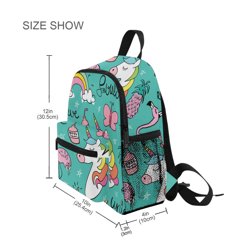 ALAZA Ransel Anak-anak Gambar  - Baby Nursery Backpack ulasan dan harga