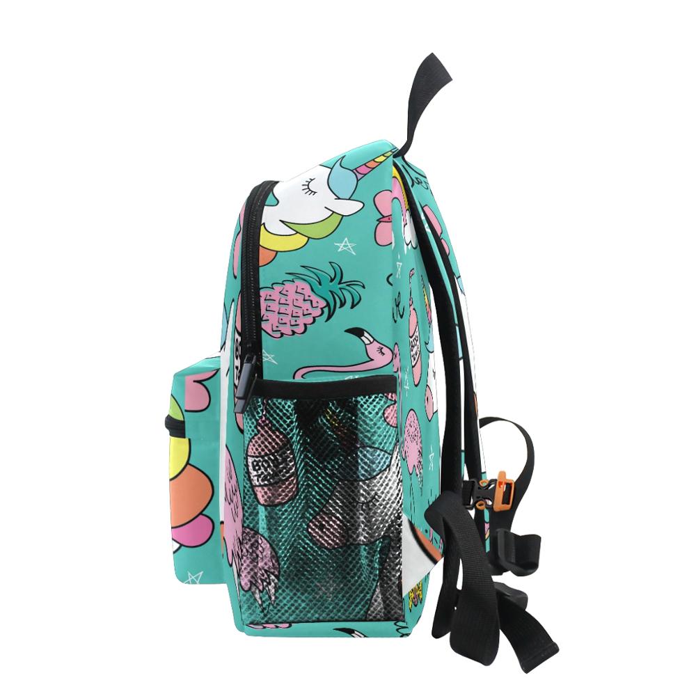 ALAZA Ransel Anak-anak Gambar  - Baby Nursery Backpack ulasan dan harga