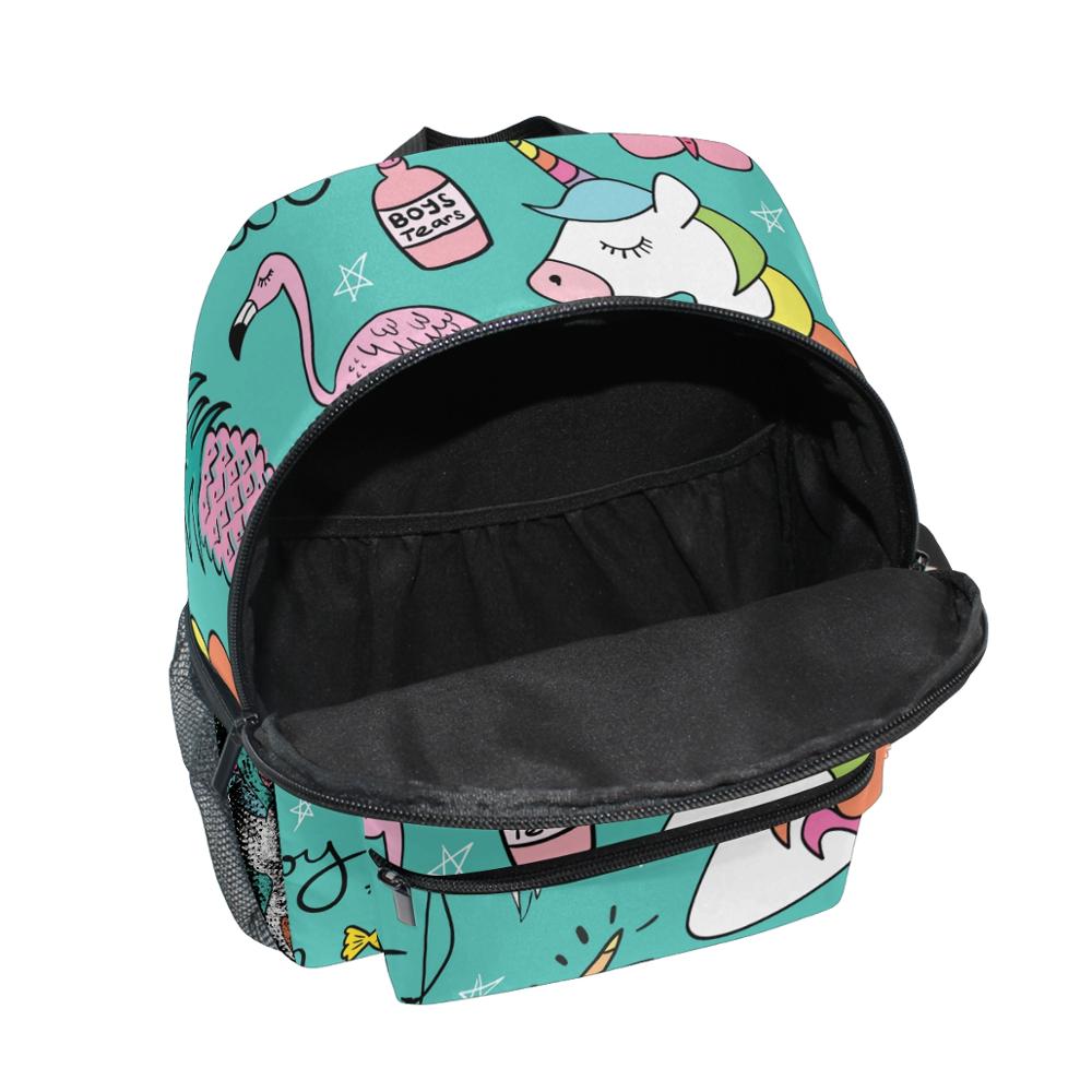 ALAZA Ransel Anak-anak Gambar  - Baby Nursery Backpack ulasan dan harga