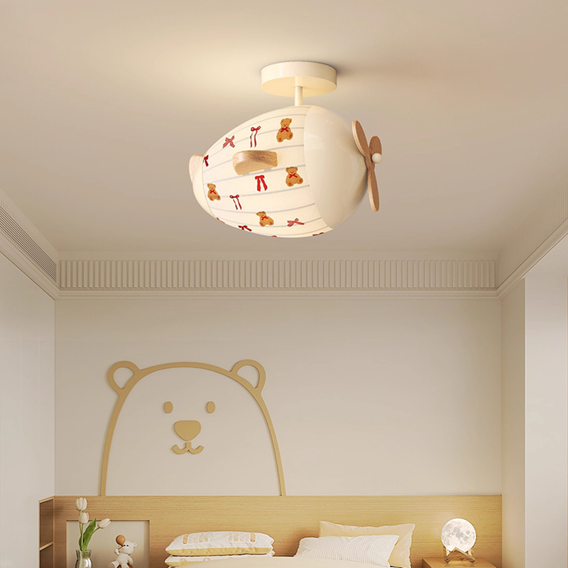 Lampu Langit-langit Pesawat un - Baby Nursery Ceiling Light ulasan dan harga