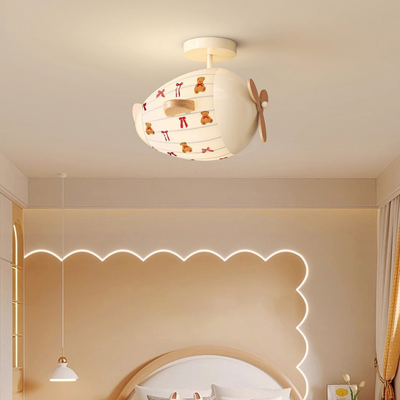 Lampu Langit-langit Pesawat un - Baby Nursery Ceiling Light ulasan dan harga