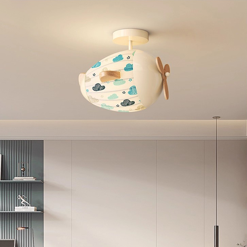 Lampu Langit-langit Pesawat un - Baby Nursery Ceiling Light ulasan dan harga