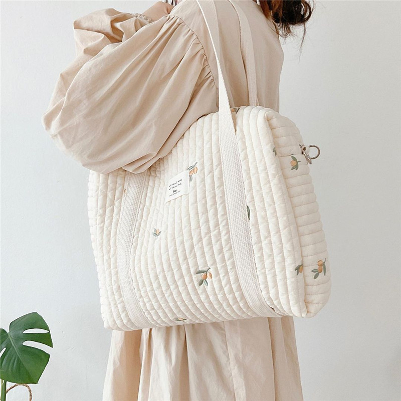 Tas popok bayi modis, tas bahu - Baby Nursery Backpack ulasan dan harga