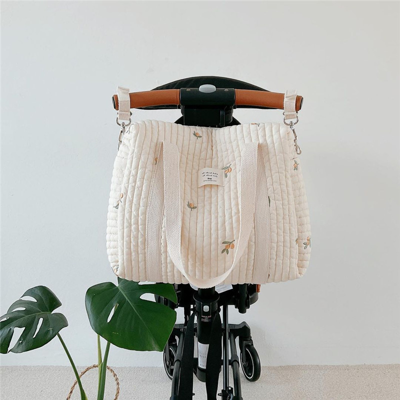 Tas popok bayi modis, tas bahu - Baby Nursery Backpack ulasan dan harga