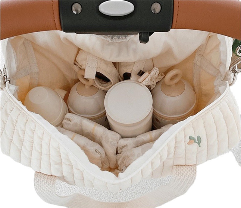 Tas popok bayi modis, tas bahu - Baby Nursery Backpack ulasan dan harga