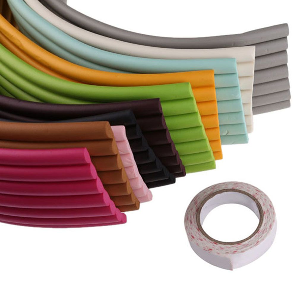 16 Warna Pelindung Sudut Meja  - Corner Guard Foam ulasan dan harga