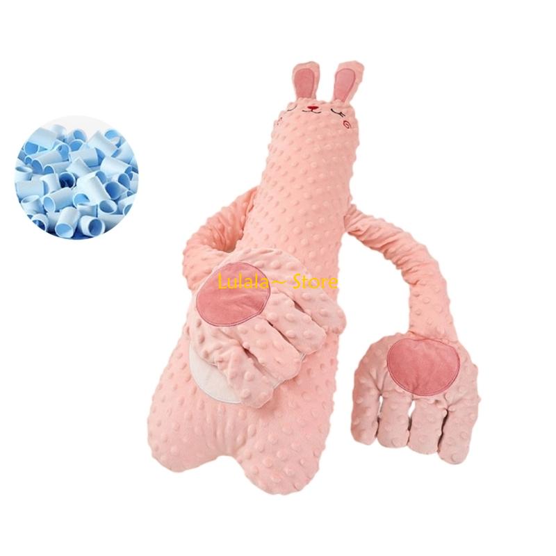 Y4QA Mainan Tidur Bayi Kartun  - Baby Nursery Dolls ulasan dan harga