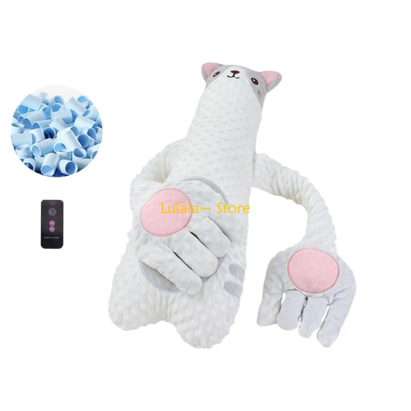 Y4QA Mainan Tidur Bayi Kartun  - Baby Nursery Dolls ulasan dan harga