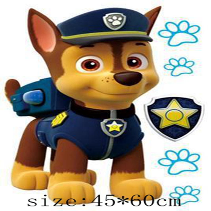 Stiker Dinding Paw Patrol untu - Baby Nursery Wall Decals ulasan dan harga