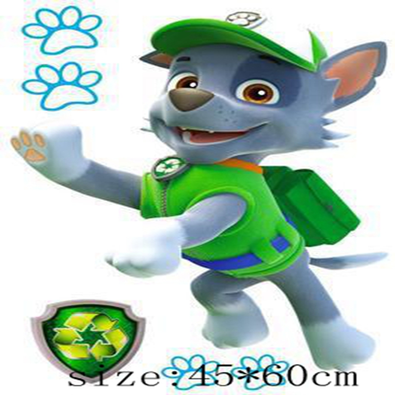 Stiker Dinding Paw Patrol untu - Baby Nursery Wall Decals ulasan dan harga