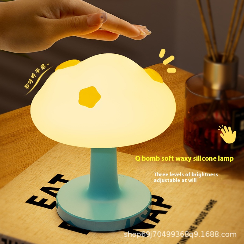 Lampu Tidur Awan Lucu, Lampu B - Baby Nursery Night Light ulasan dan harga