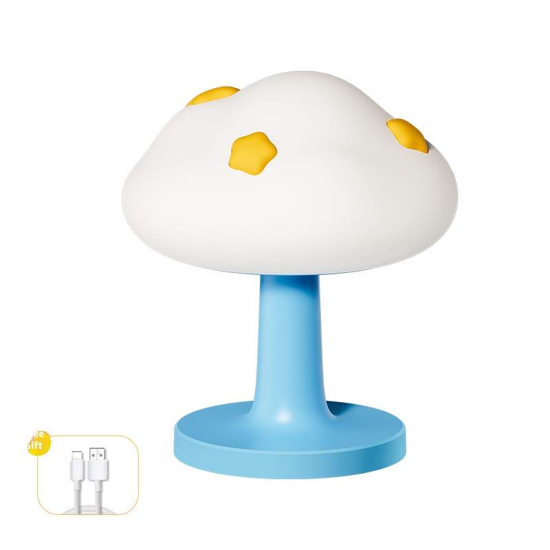 Lampu Tidur Awan Lucu, Lampu B - Baby Nursery Night Light ulasan dan harga