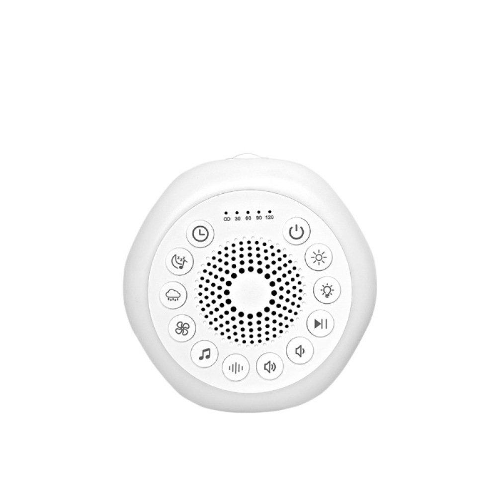 Baby Sleep Soother Sound Machi - Baby Nursery Night Light ulasan dan harga