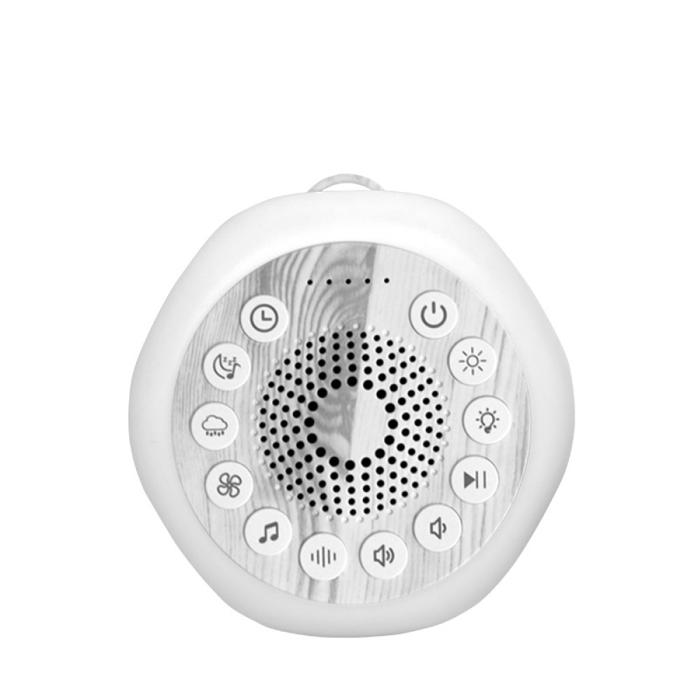 Baby Sleep Soother Sound Machi - Baby Nursery Night Light ulasan dan harga