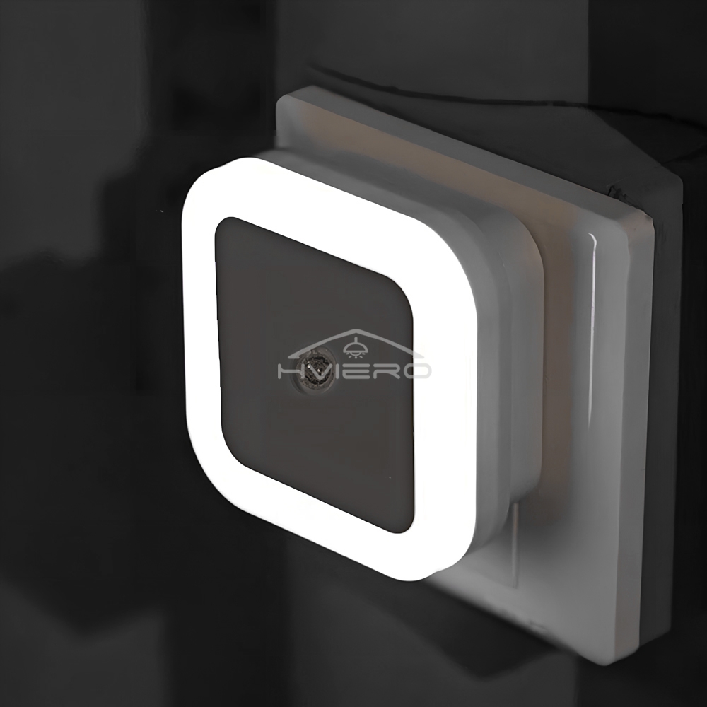 Lampu Malam LED Sensor Nirkabe - Baby Nursery Night Light ulasan dan harga