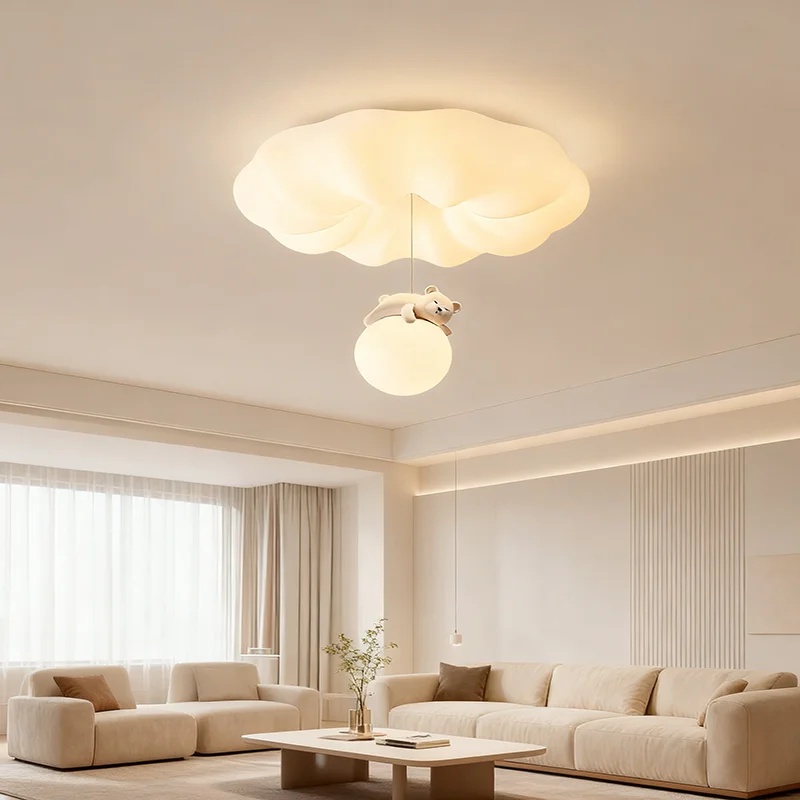 Lampu Langit-Langit LED Bentuk - Baby Nursery Ceiling Light ulasan dan harga