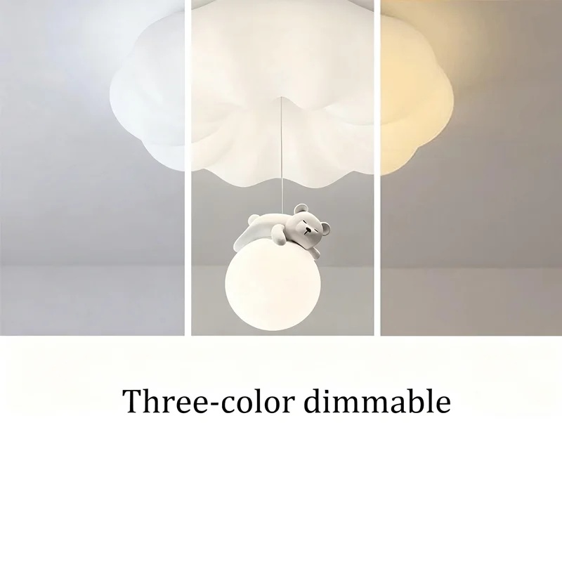 Lampu Langit-Langit LED Bentuk - Baby Nursery Ceiling Light ulasan dan harga