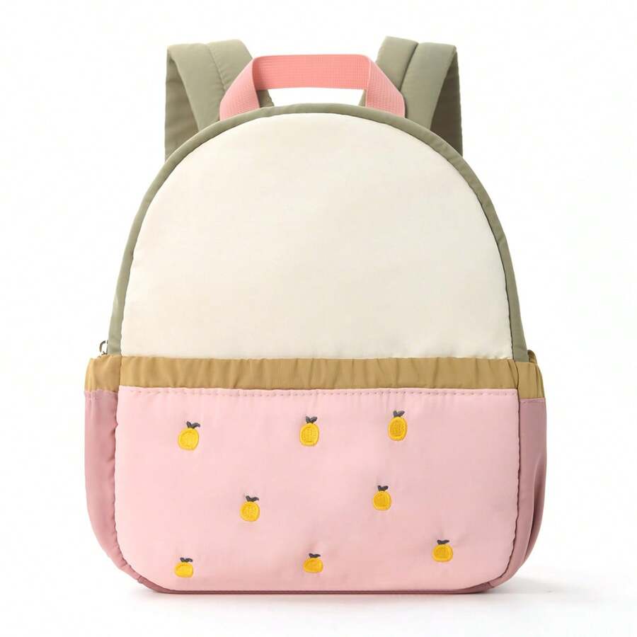 Nama Kustom Bordir Tas Ransel  - Baby Nursery Backpack ulasan dan harga