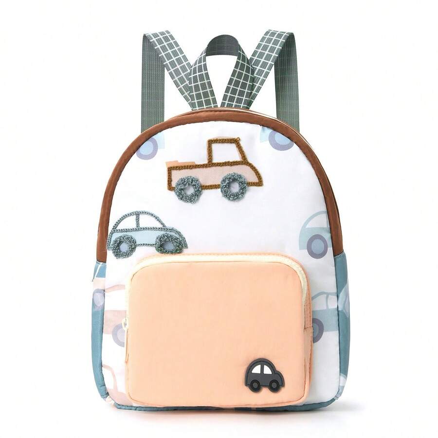 Nama Kustom Bordir Tas Ransel  - Baby Nursery Backpack ulasan dan harga