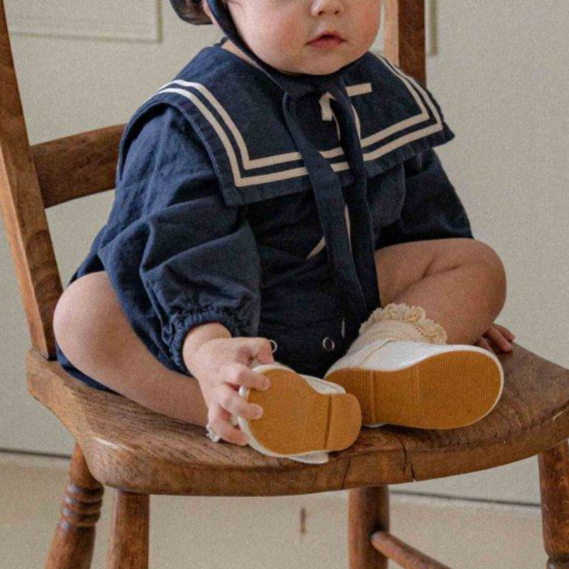 Bodysuit Lengan Panjang Bayi B - Baby Nursery Ideas Boy ulasan dan harga