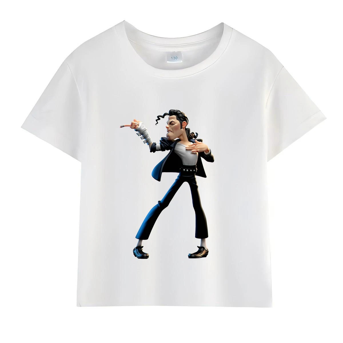 Kaos Rock N Roll Michael Jacks - Baby Nursery Ideas Boy ulasan dan harga