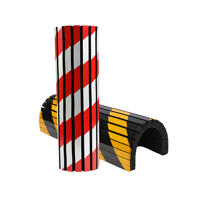 VOOFENG 2 Buah Stiker Reflekti - Corner Guard Foam ulasan dan harga