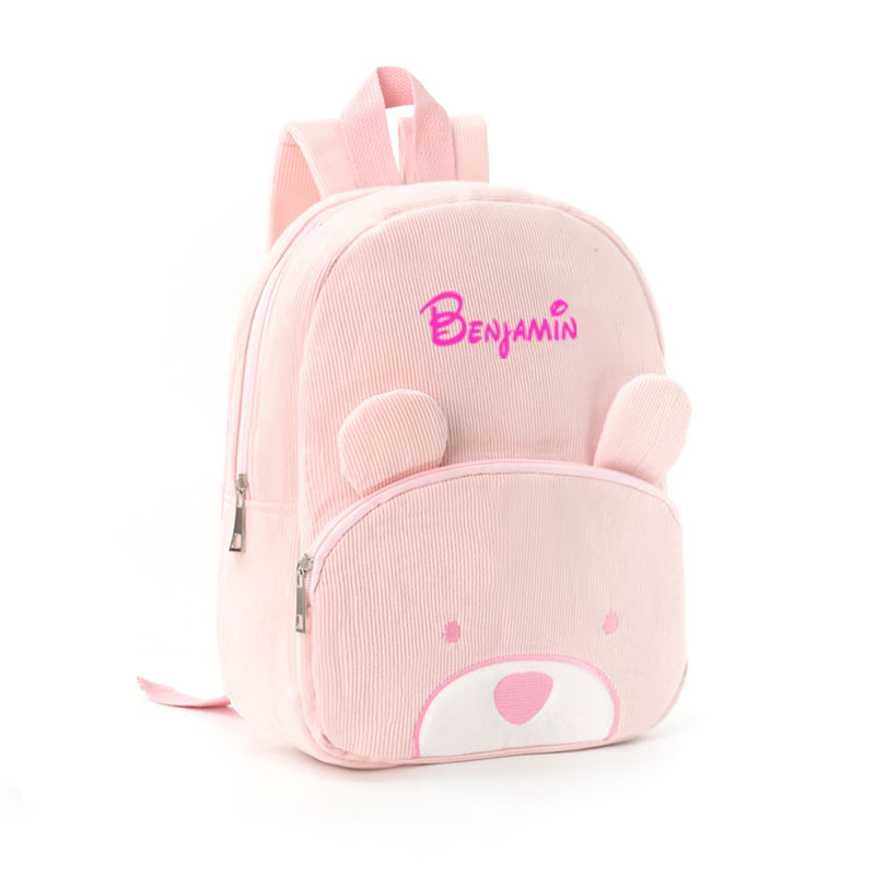 RANSEL ANAK KUSTOM DENGAN NAMA - Baby Nursery Backpack ulasan dan harga