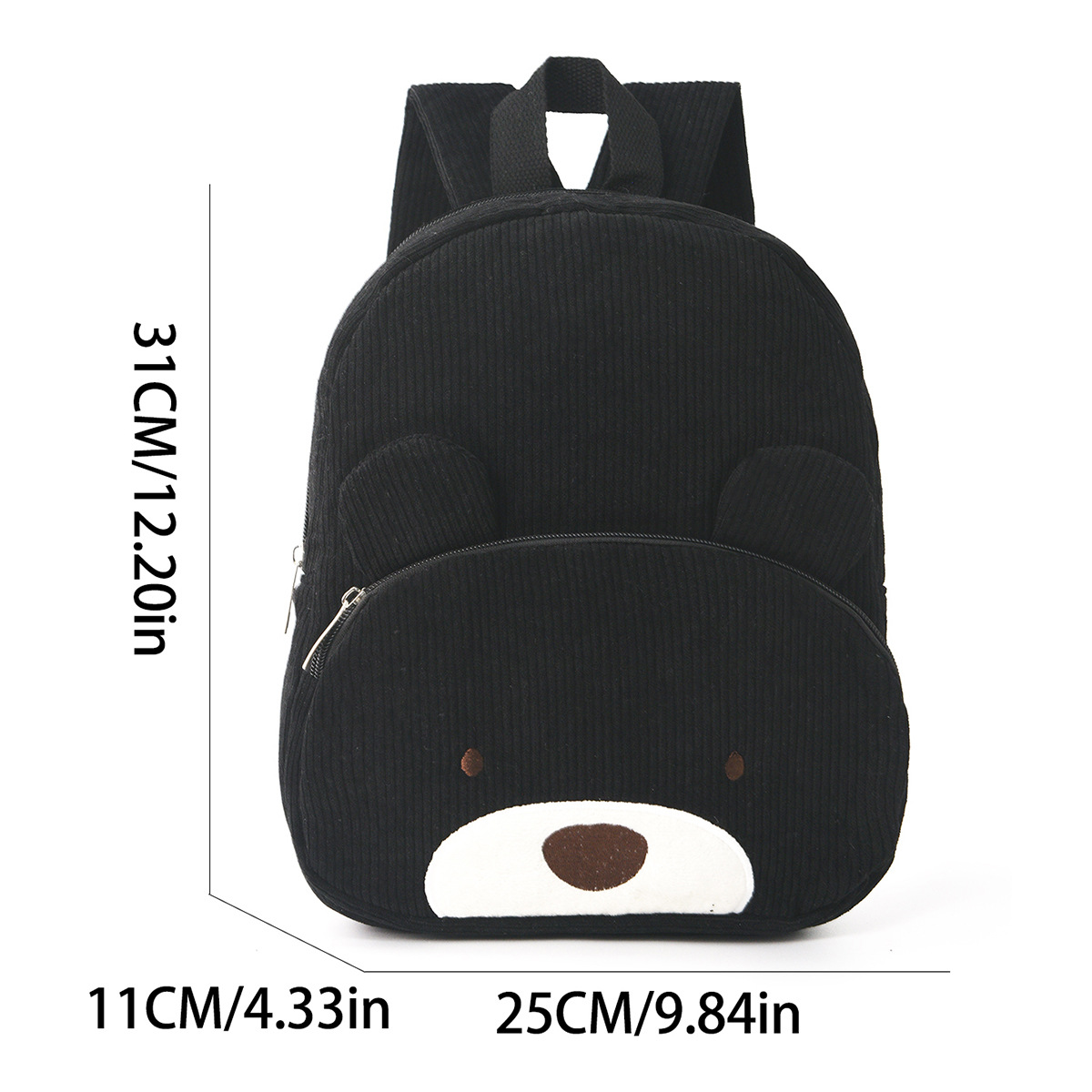 RANSEL ANAK KUSTOM DENGAN NAMA - Baby Nursery Backpack ulasan dan harga