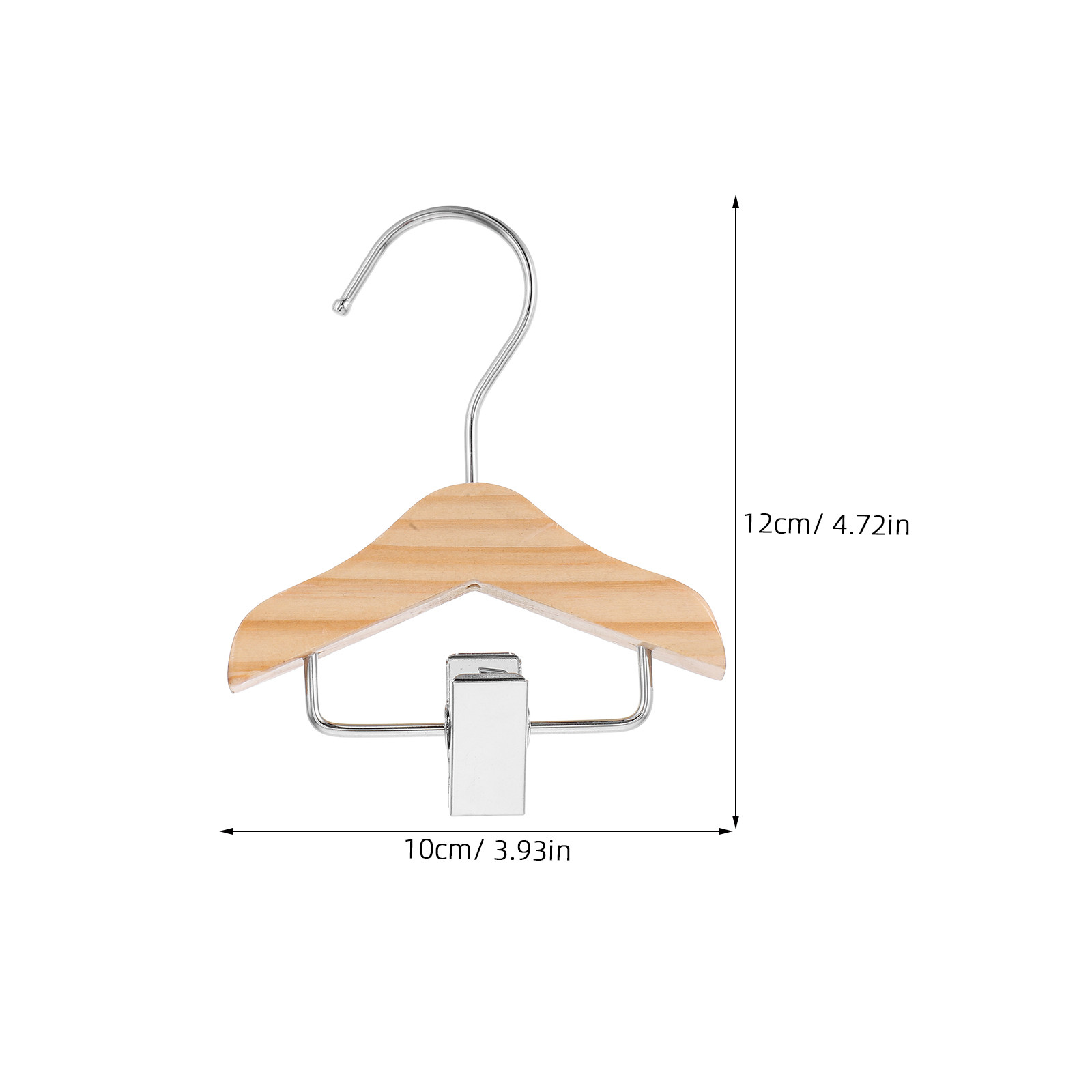 5 Buah Gantungan Baju Mini Kay - Baby Nursery Outfits ulasan dan harga
