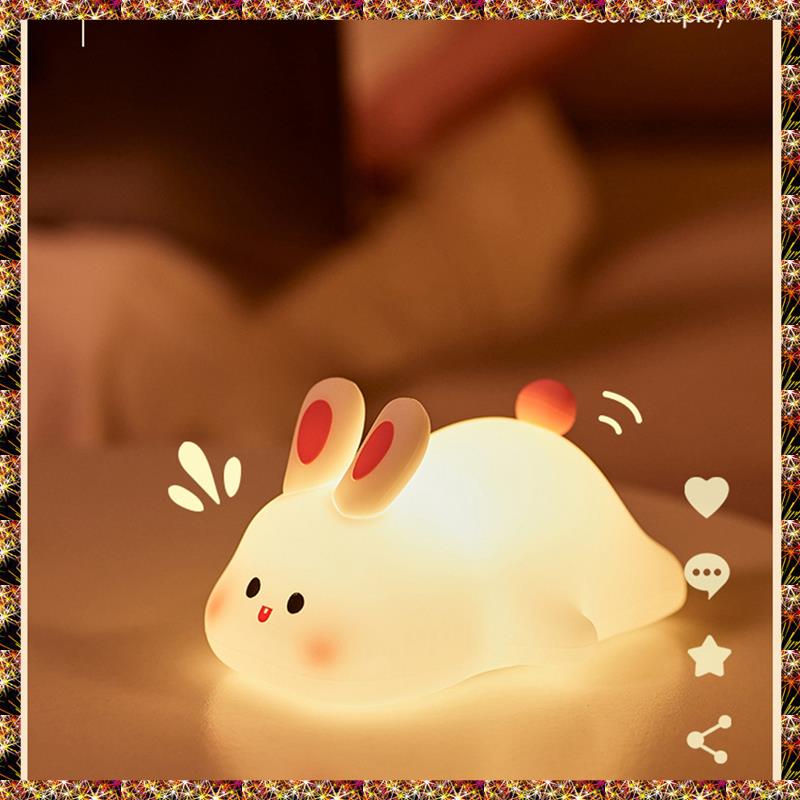 BTCL Lampu Wajah Besar LED Lam - Baby Nursery Night Light ulasan dan harga