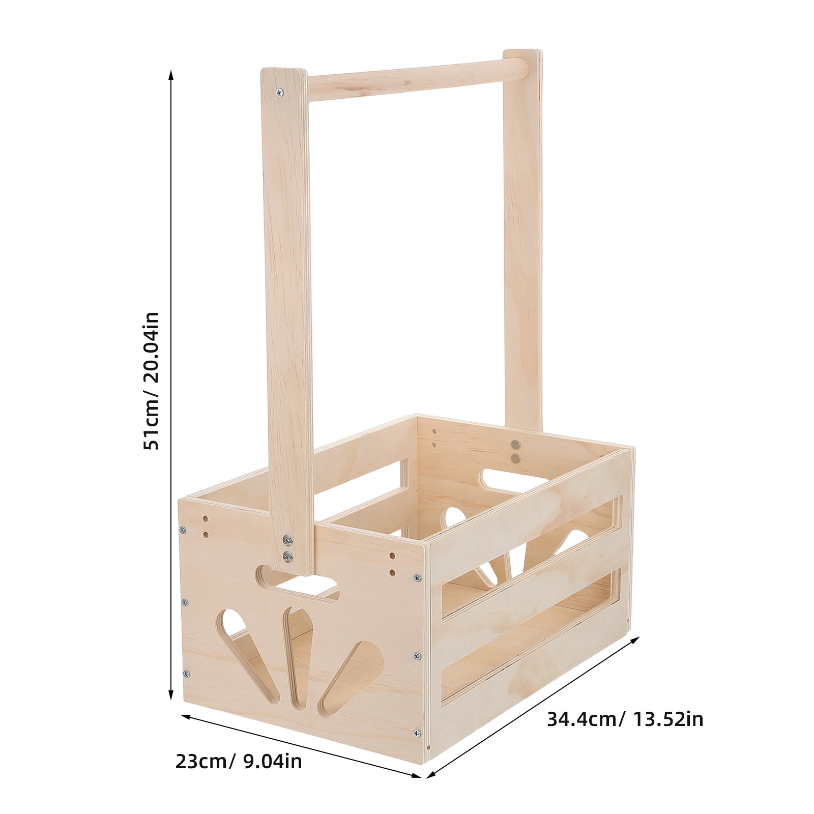 Keranjang Penyimpanan Perlengk - Baby Nursery Handles ulasan dan harga