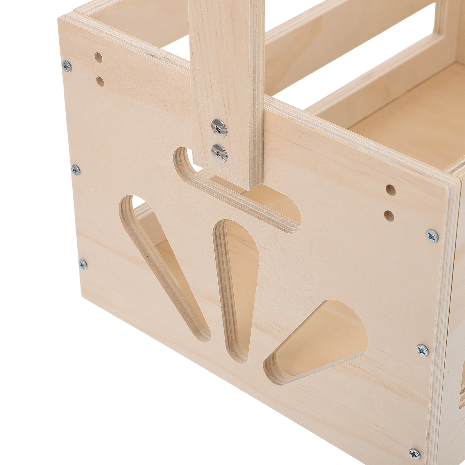 Keranjang Penyimpanan Perlengk - Baby Nursery Handles ulasan dan harga