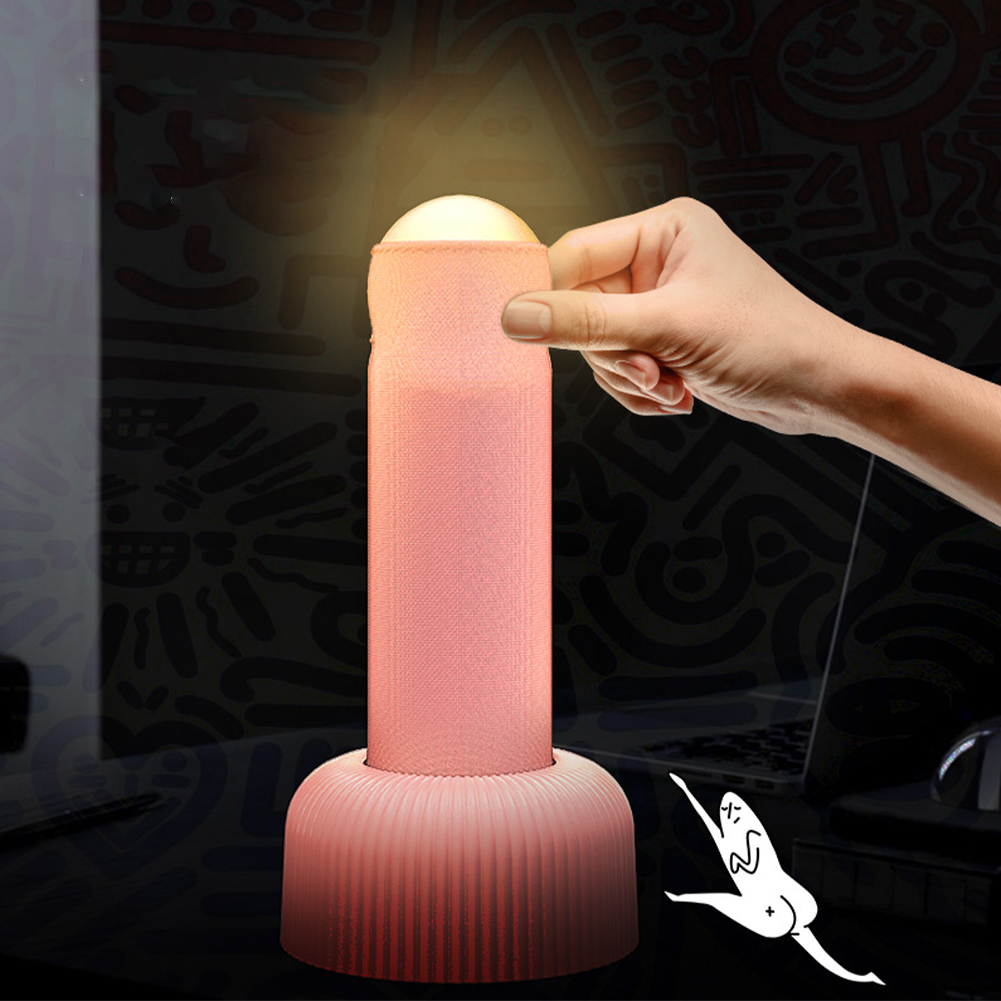 Lampu Malam Lucu untuk Dewasa  - Baby Nursery Night Light ulasan dan harga