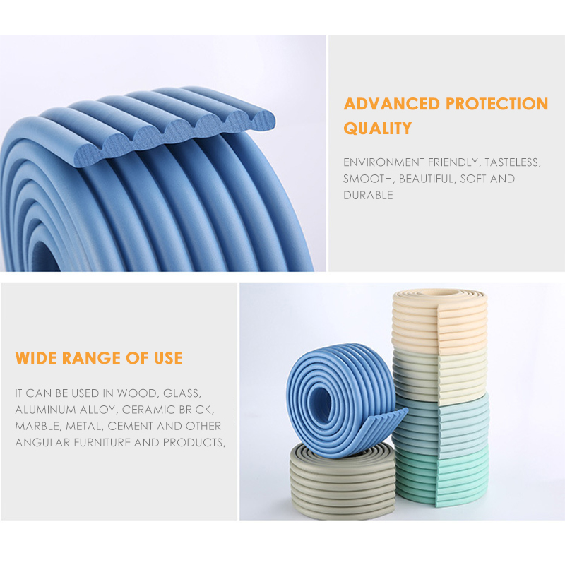 2M Strip Perlindungan Keselama - Corner Guard Foam ulasan dan harga