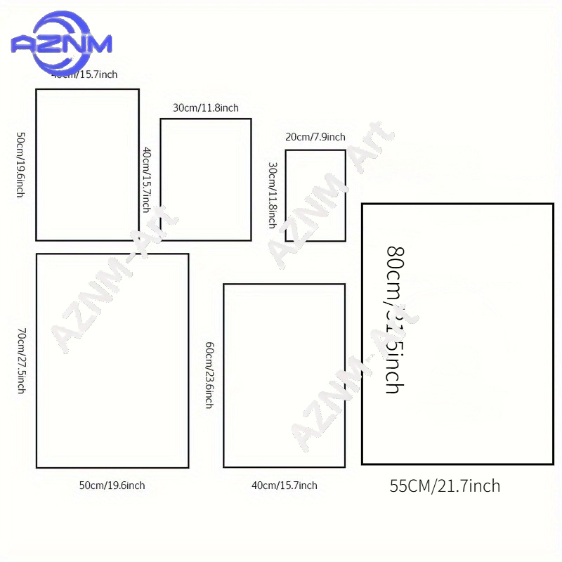 1 Buah/3 Buah Poster Kamar Ana - Baby Nursery Gender Neutral ulasan dan harga